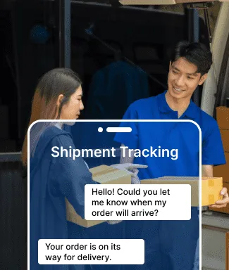 Automated Shipment Tracking
